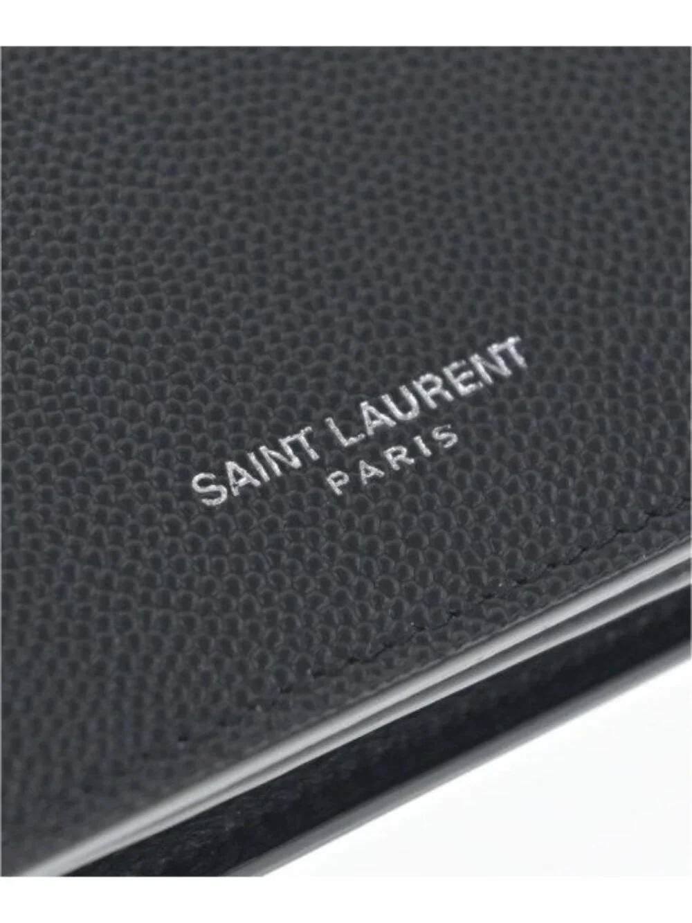 ★SOLD★ Saint Laurent Paris Card Case - Picture 6 of 7